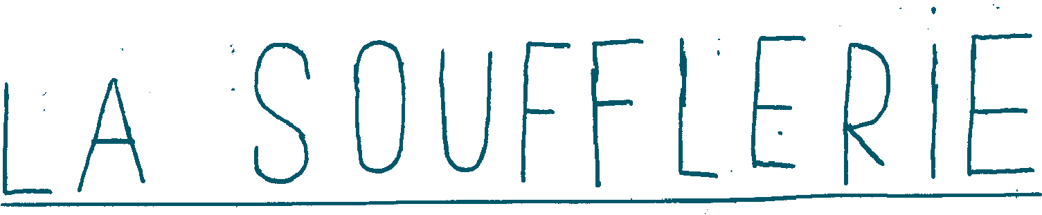 Logo La Soufflerie