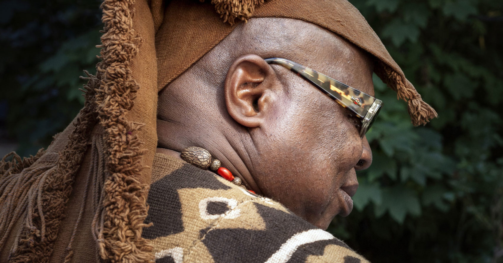 Cheick Tiidiane Seck portrait