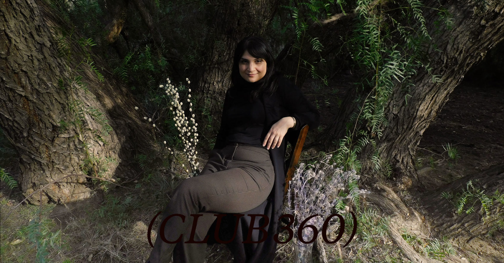 360 sarah davachi portrait