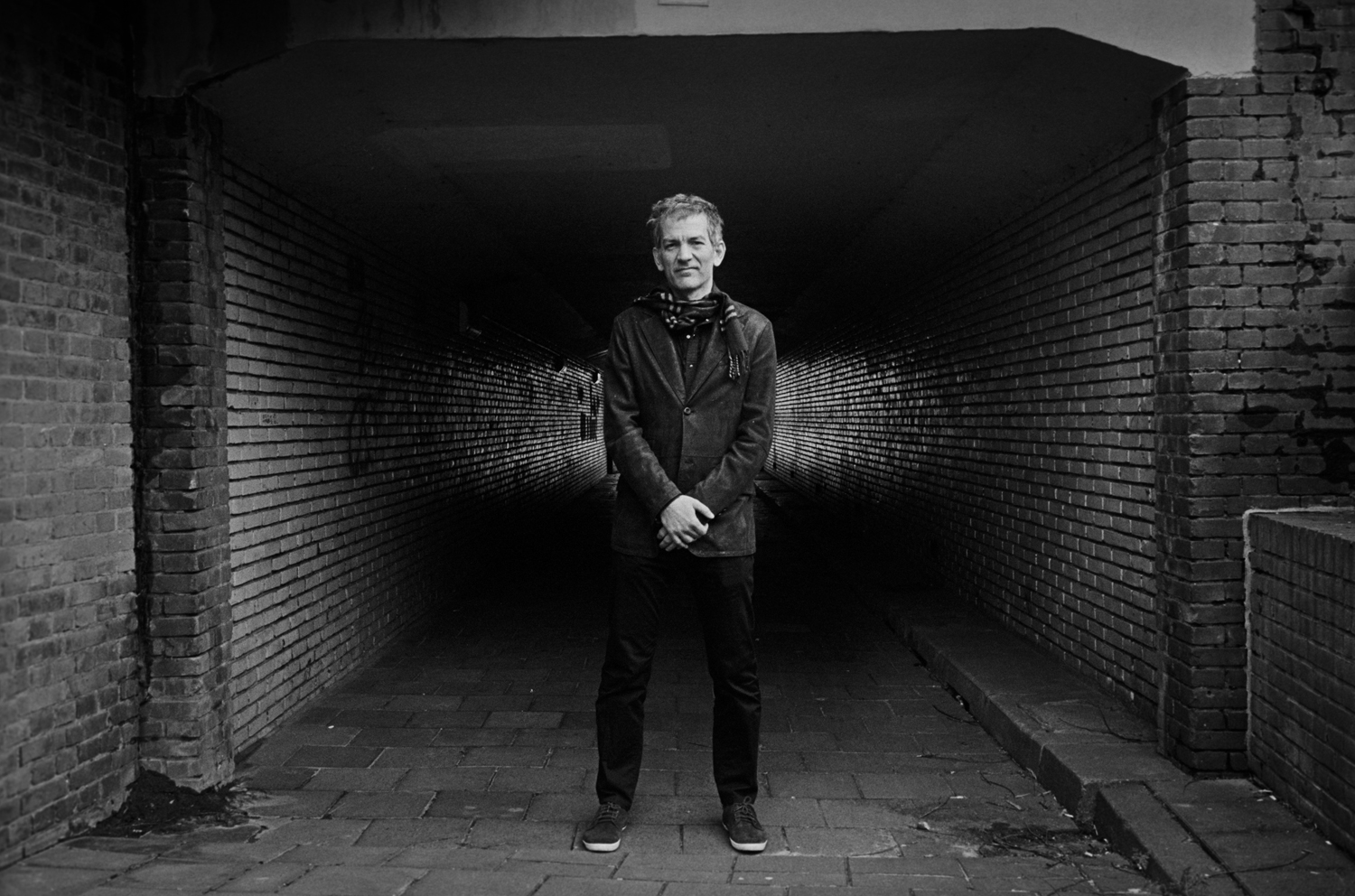brad mehldau portrait de pied