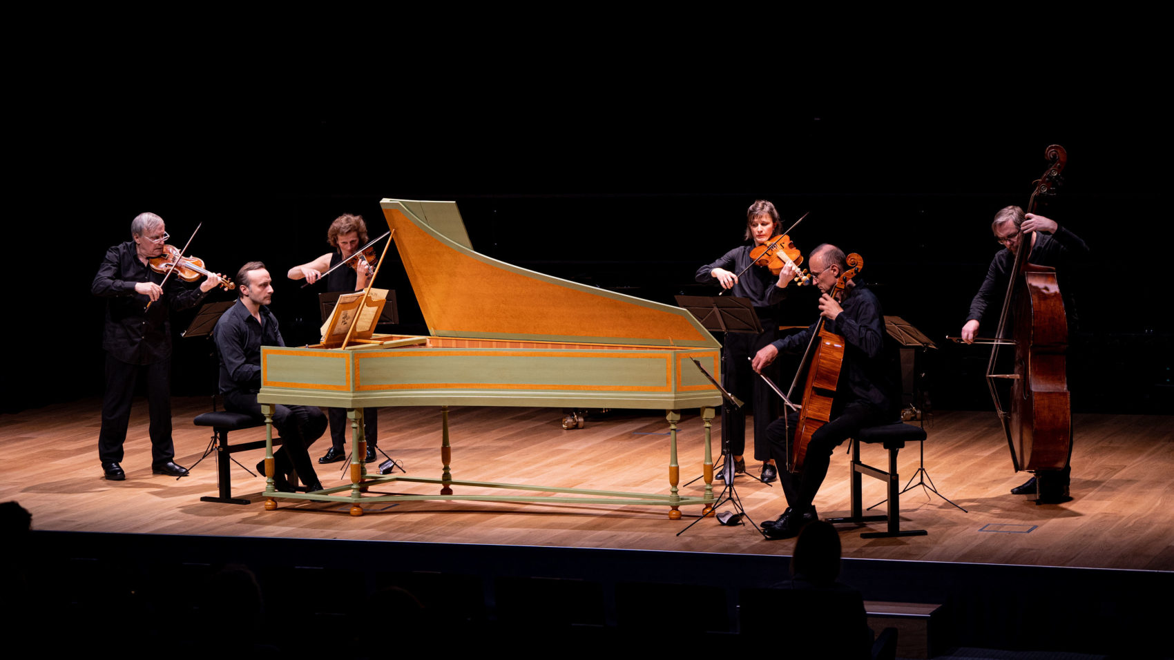 [ANNULÉ] Concertos de Bach - La Soufflerie