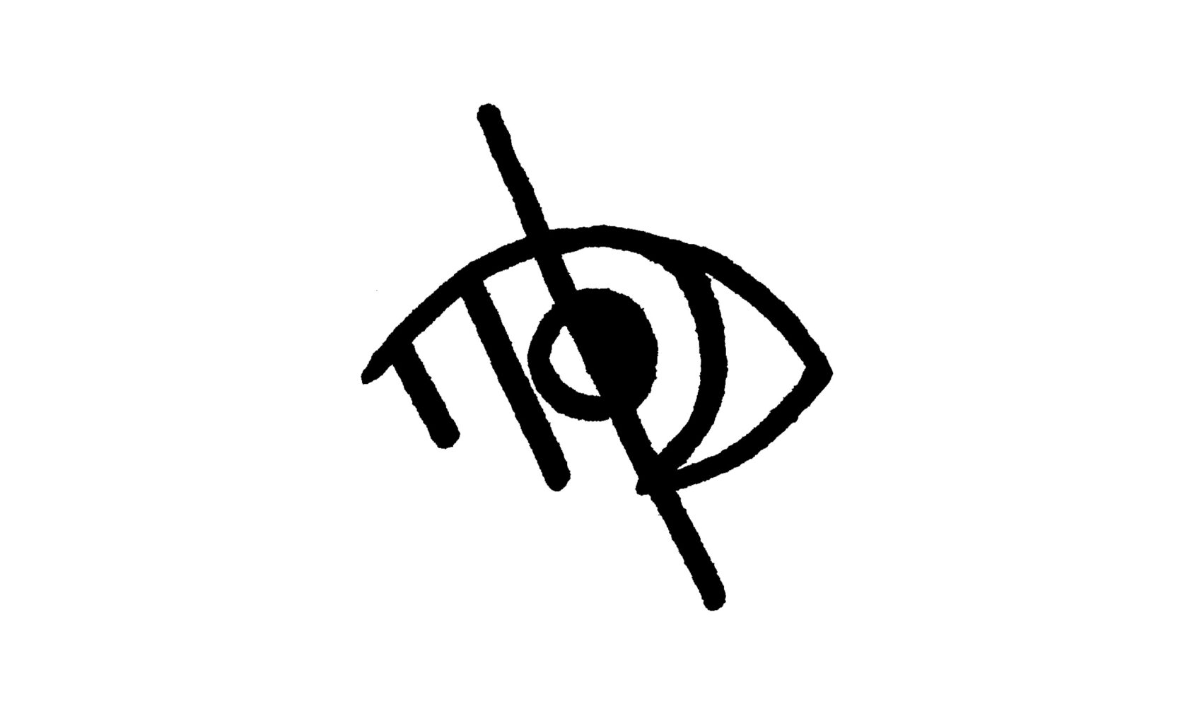 Pictogramme spectateur Aveugles et malvoyants