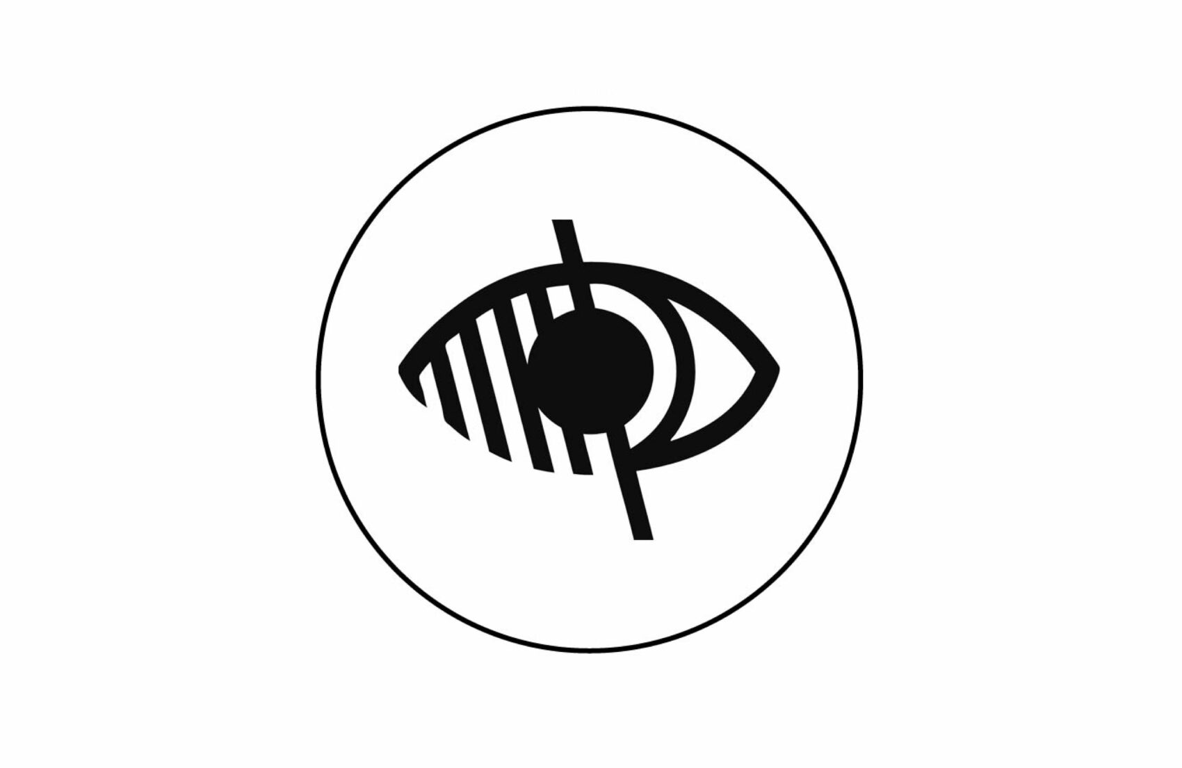 Pictogramme spectateur Aveugles et malvoyants