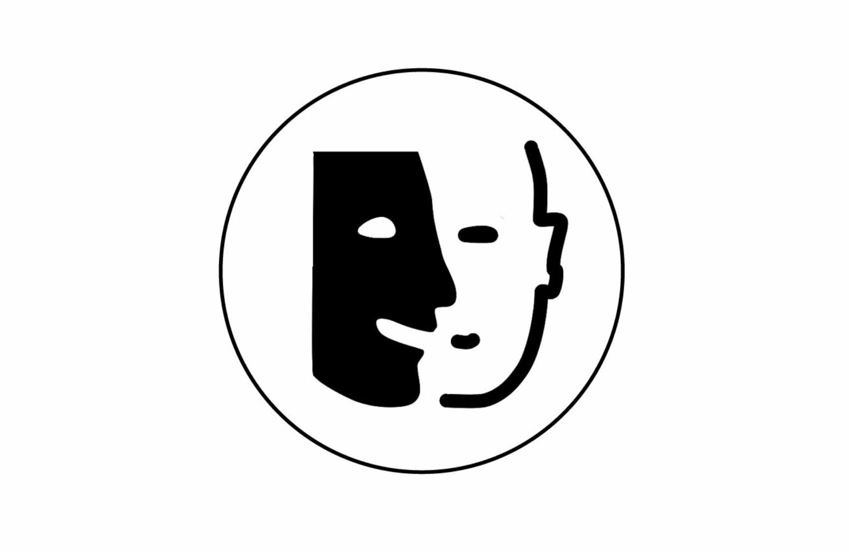 Pictogramme spectateur en situation de handicap physique ou mental