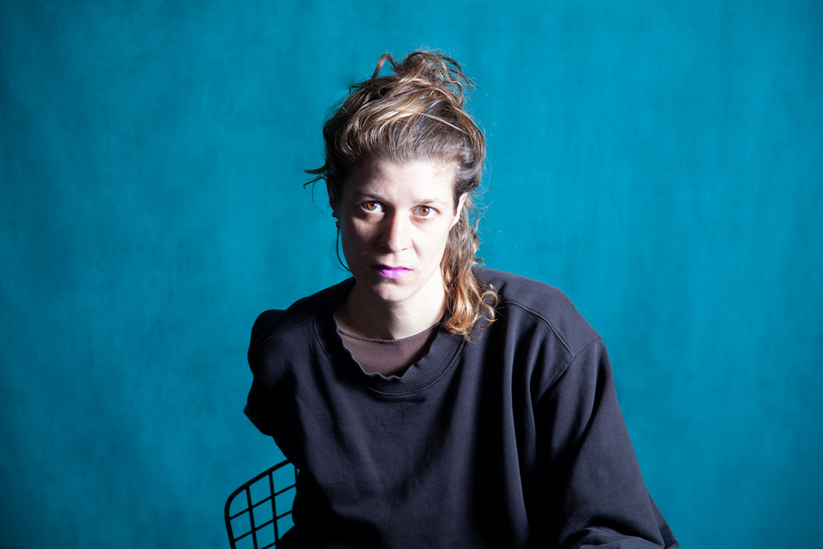 Portrait de Anna Gaïotti