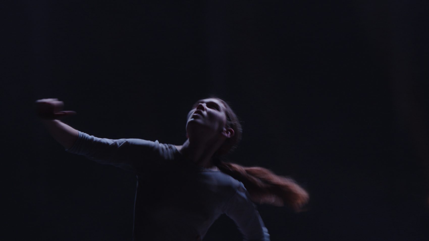 Léa Vinette qui danse 