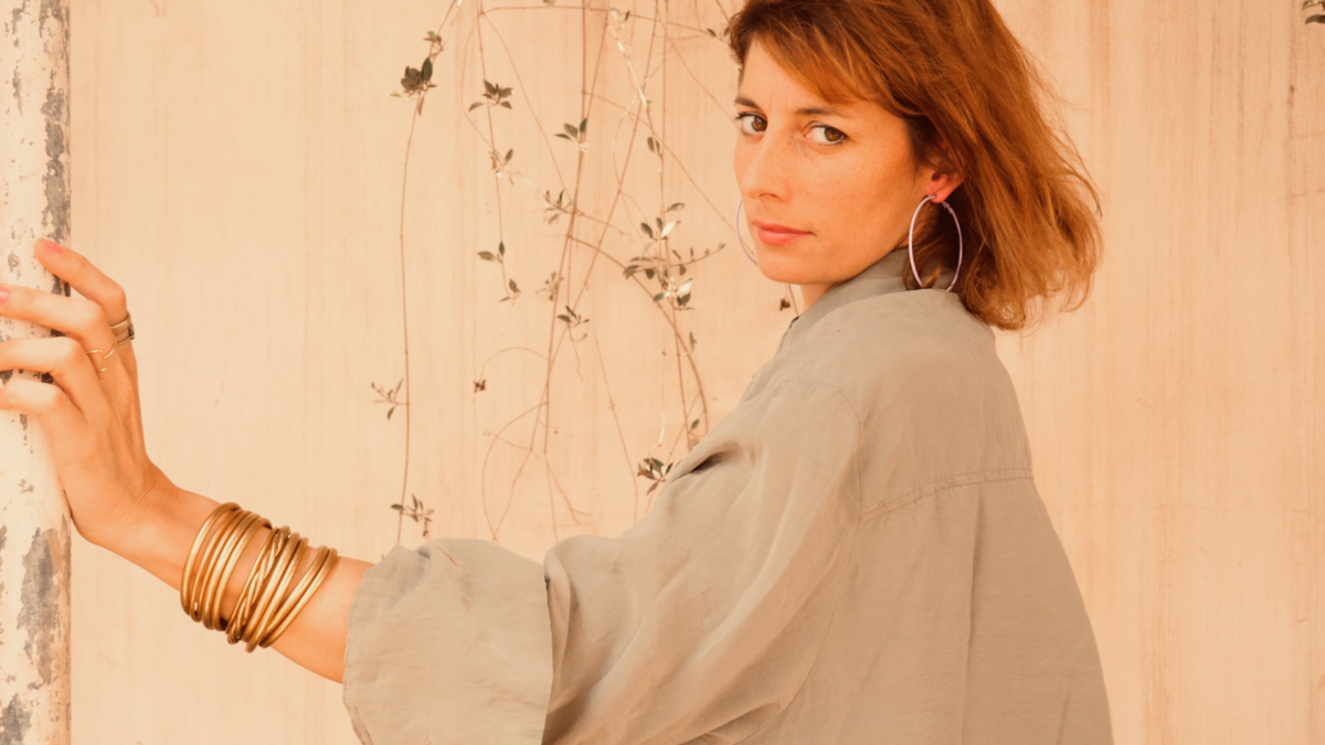 Portrait de Vanille Fiaux