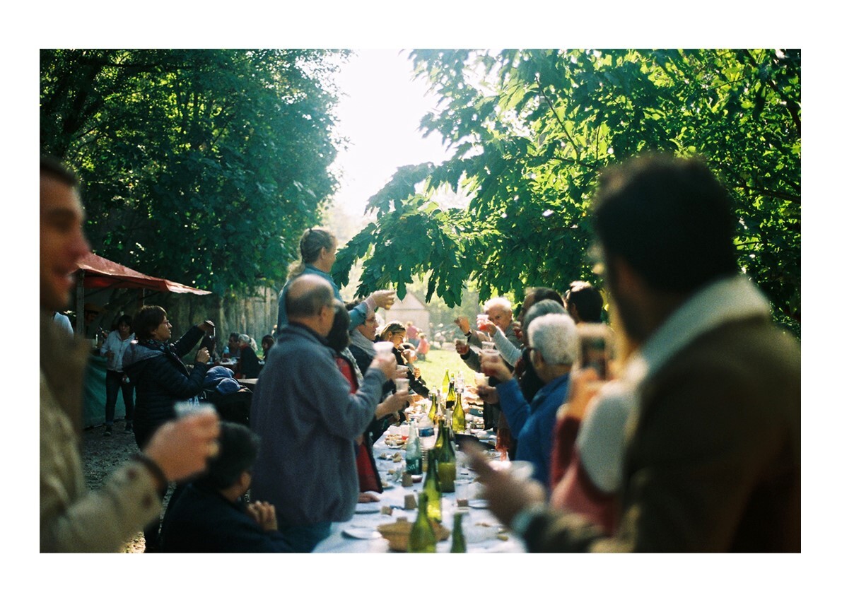 Le Banquet - La Soufflerie