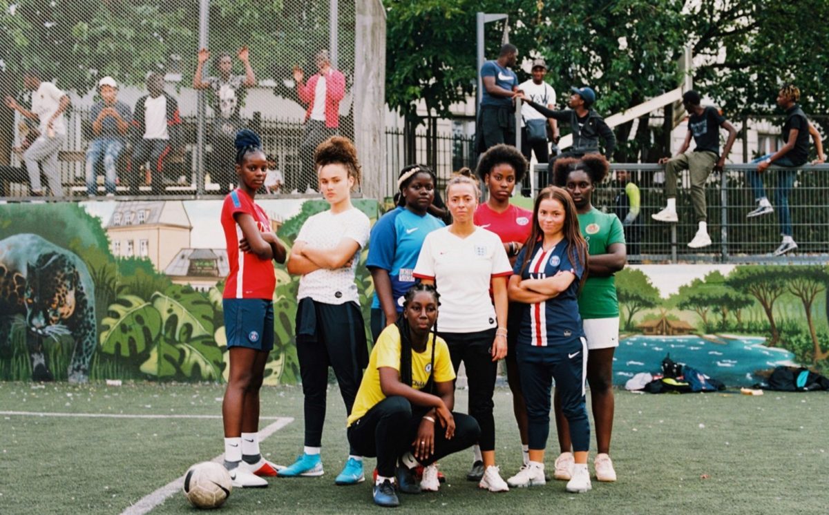 Footeuses - La Soufflerie