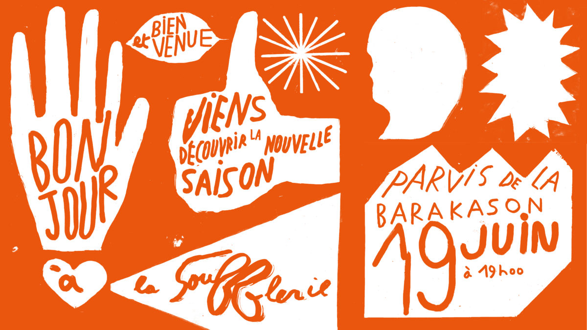 Découvrez la nouvelle saison 24/25 - La Soufflerie