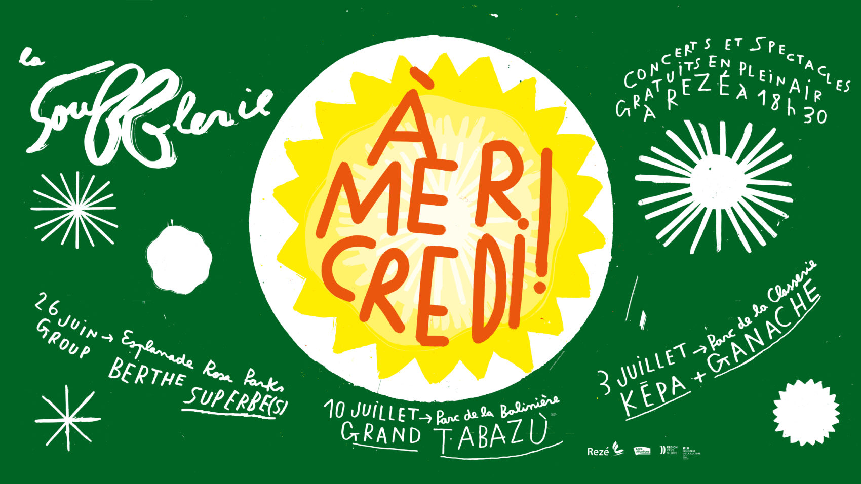 À Mercredi ! - La Soufflerie