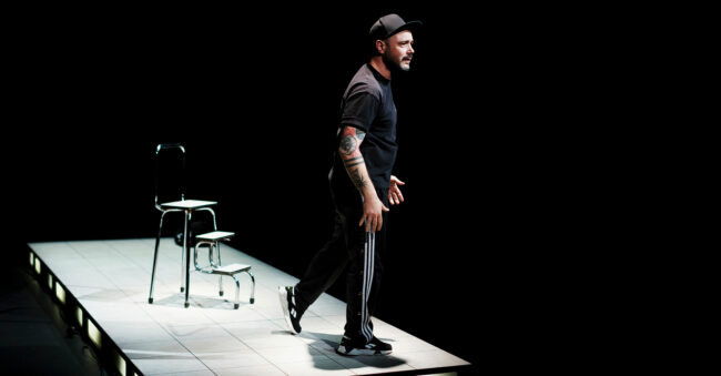 Stage et ateliers autour de « Parpaing » - La Soufflerie