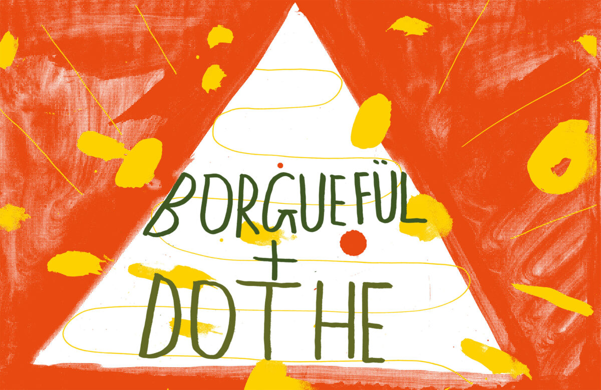 Dothe + Borguefül - La Soufflerie