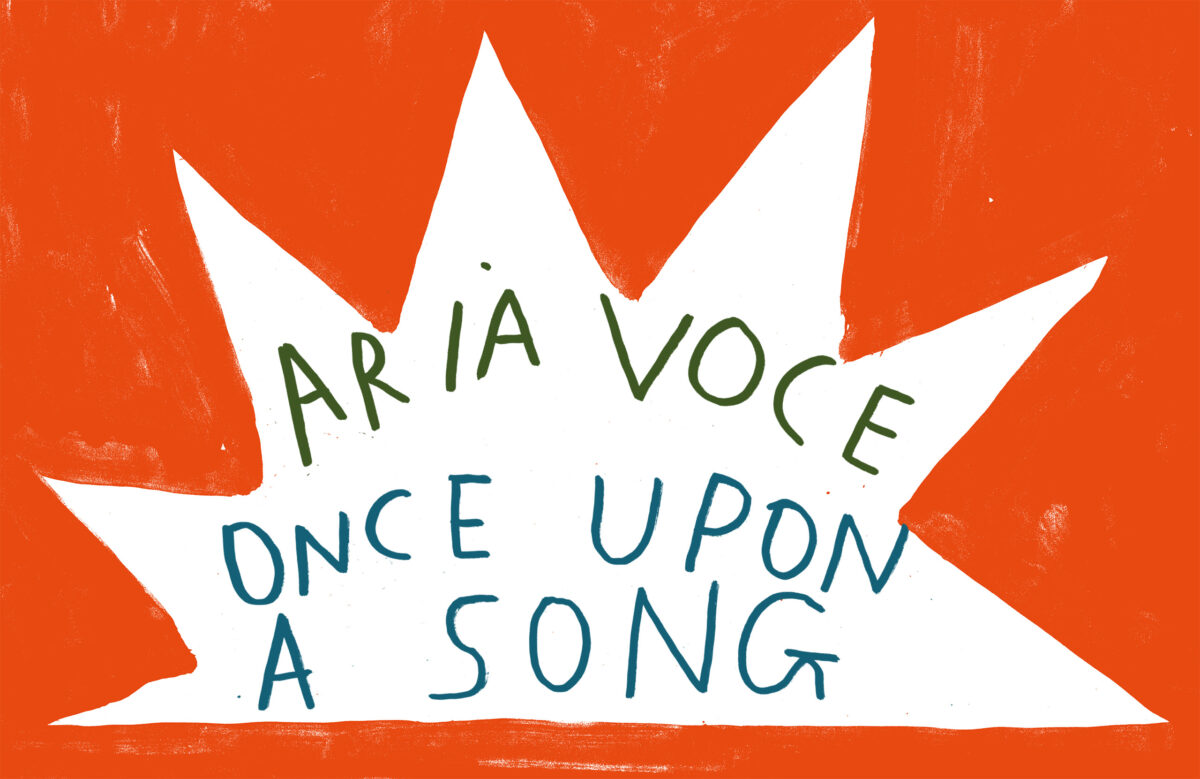 Once Upon a Song - La Soufflerie