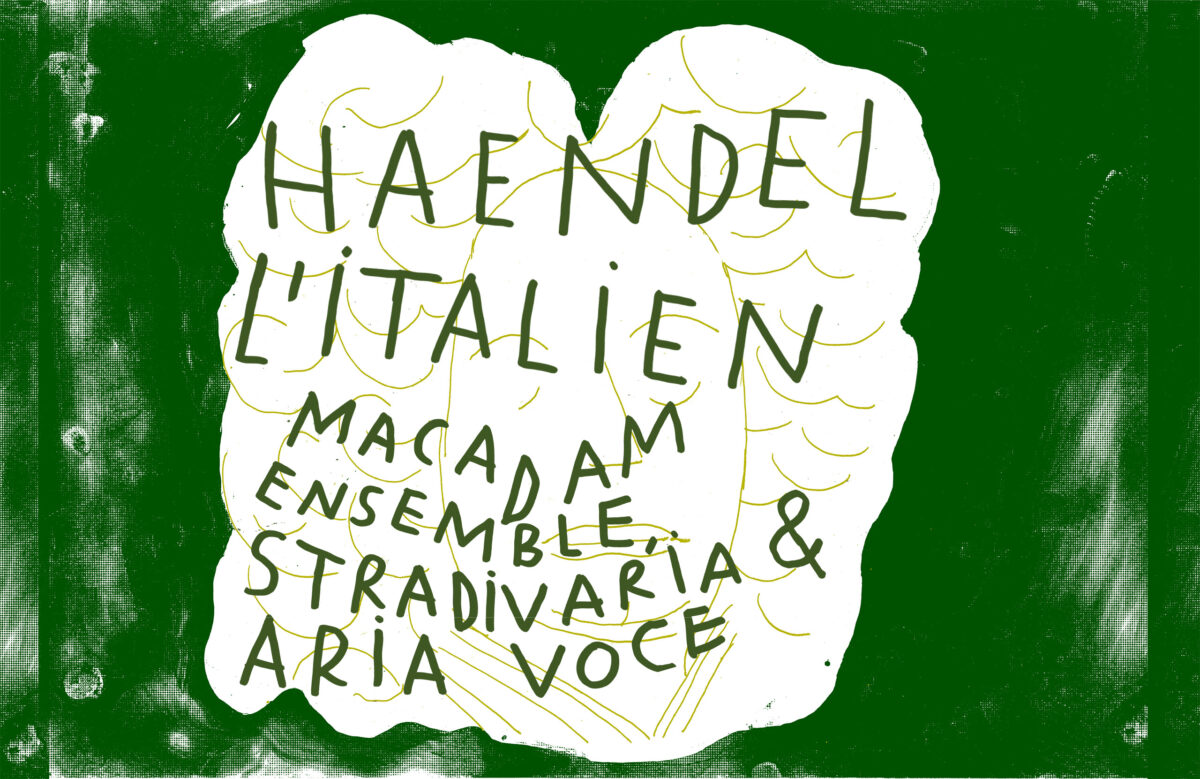 Haendel l’italien - La Soufflerie