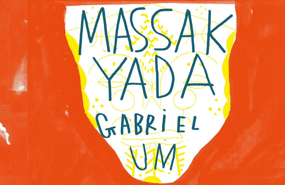 Massak Yada - La Soufflerie