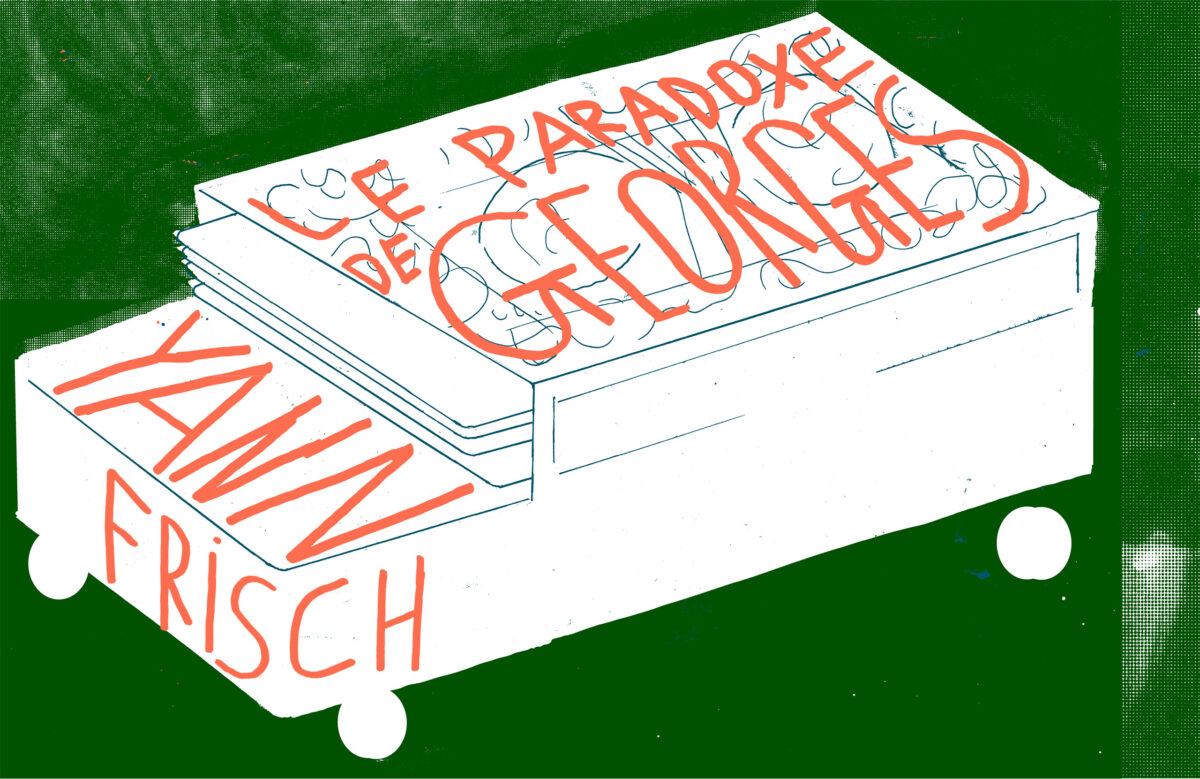 Le Paradoxe de Georges - La Soufflerie