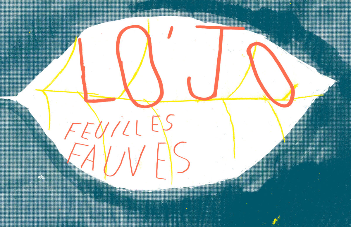 Feuilles Fauves - La Soufflerie