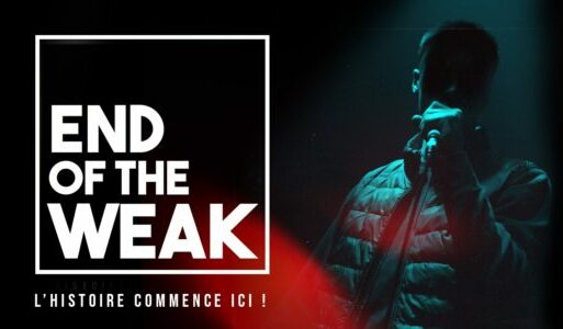 End of The Weak – All Star - La Soufflerie