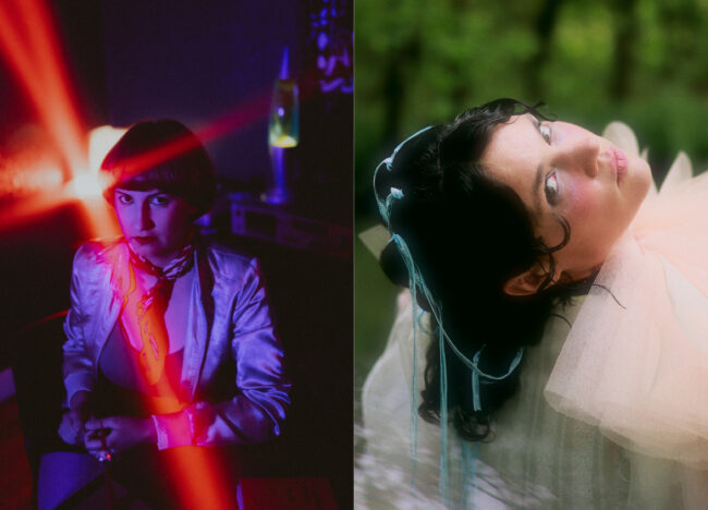 Carte blanche Cartelle : Release party Concordski + Saintes - La Soufflerie