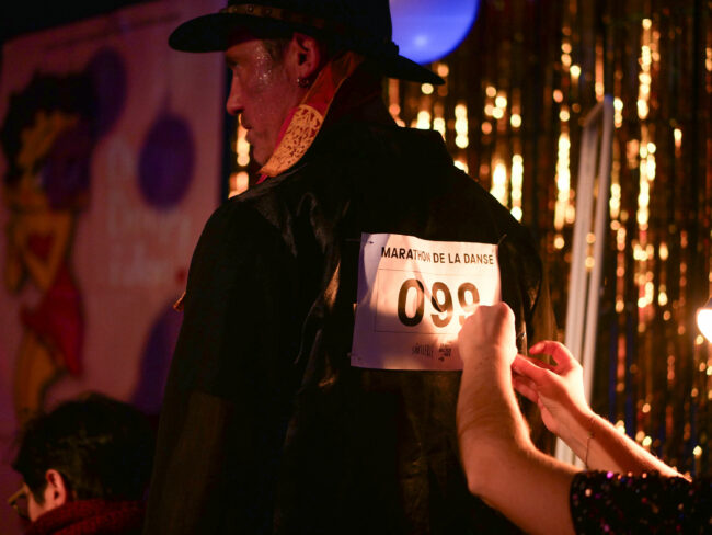 Marathon de la danse - La Soufflerie