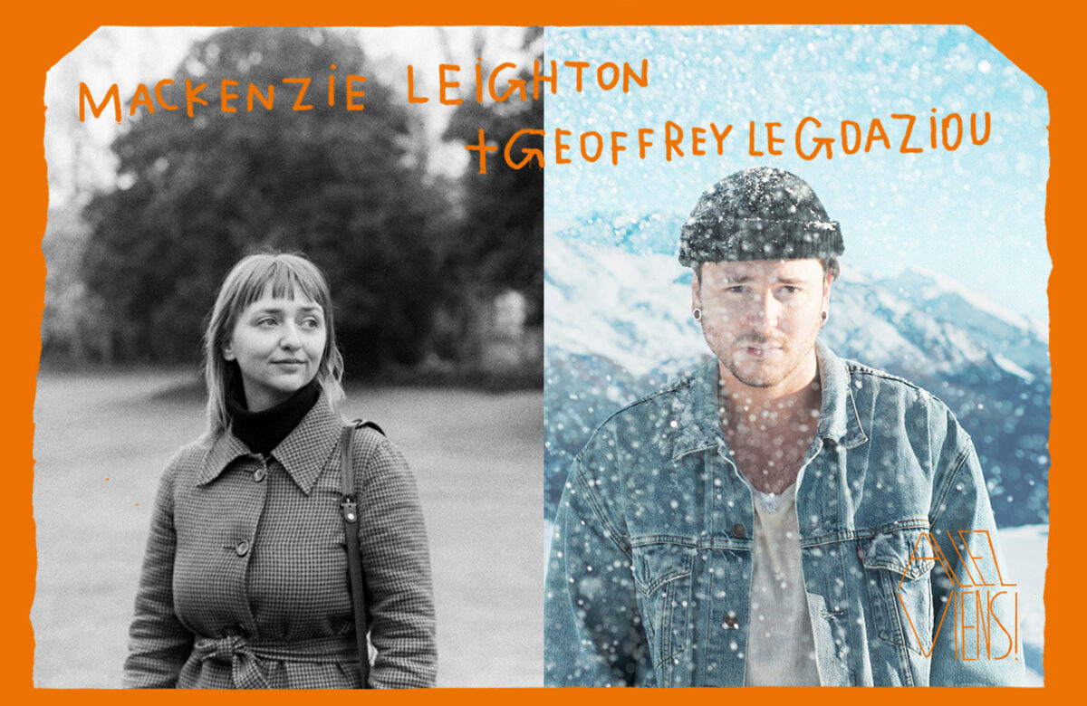 Mackenzie Leighton + Geoffrey Le Goaziou - La Soufflerie
