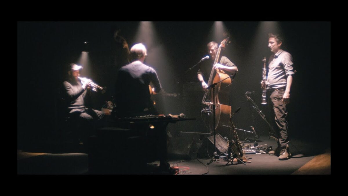 Ligne de front + No Tongues - La Soufflerie