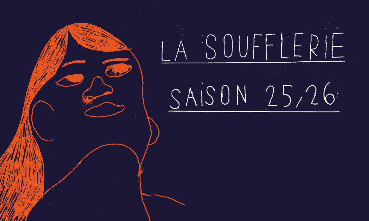 Saison 2025-2026 - La Soufflerie