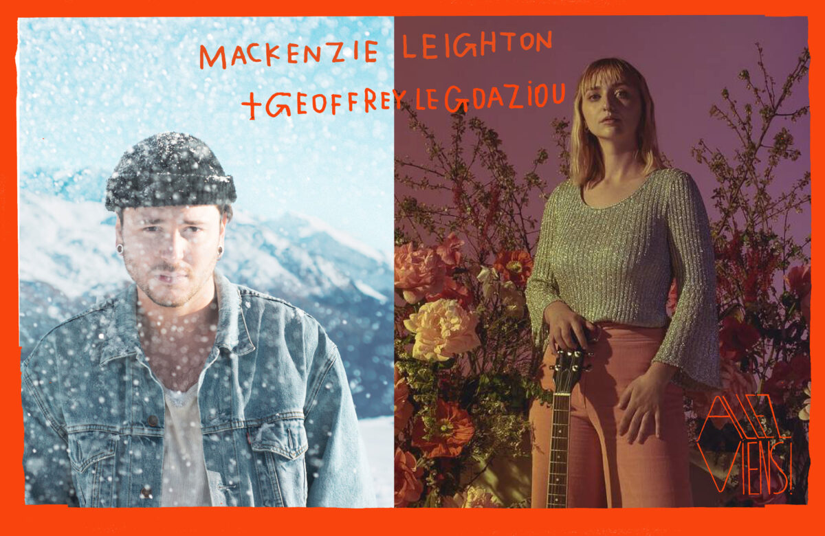 Mackenzie Leighton + Geoffrey Le Goaziou - La Soufflerie