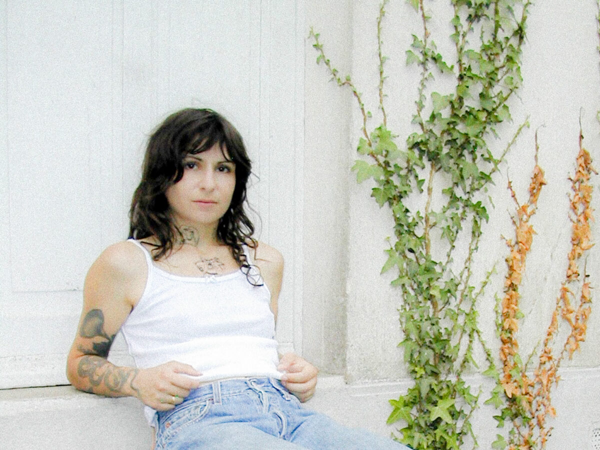 Jay Jay Johanson + Louïse Papier - La Soufflerie