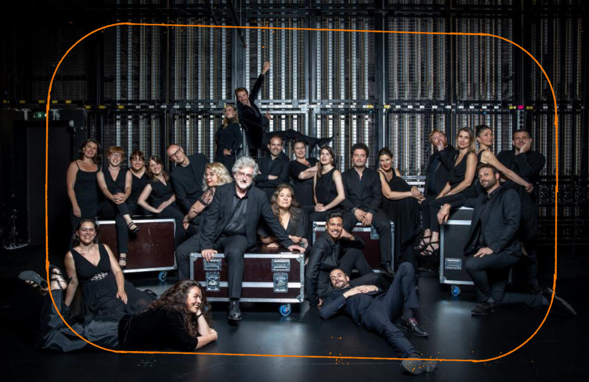 Les Lavandières de la nuit - La Soufflerie