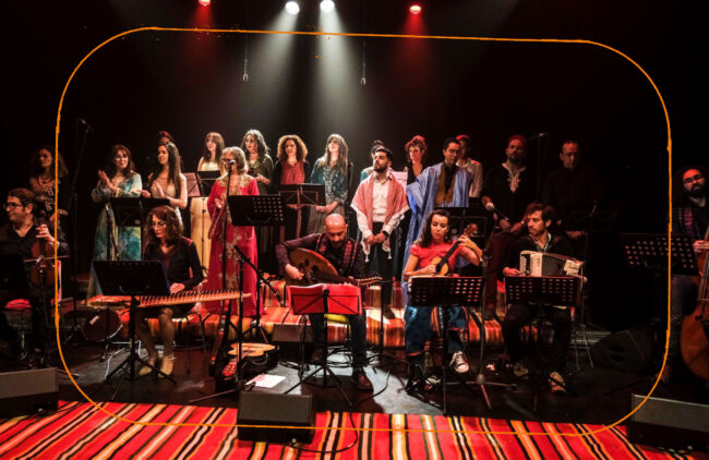 Traditions croisées - La Soufflerie