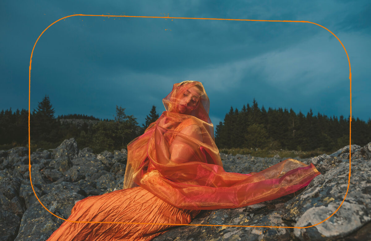 Rebecca Roger Cruz - La Soufflerie