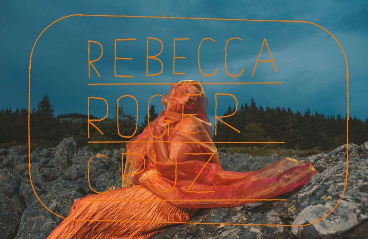 Rebecca Roger Cruz - La Soufflerie