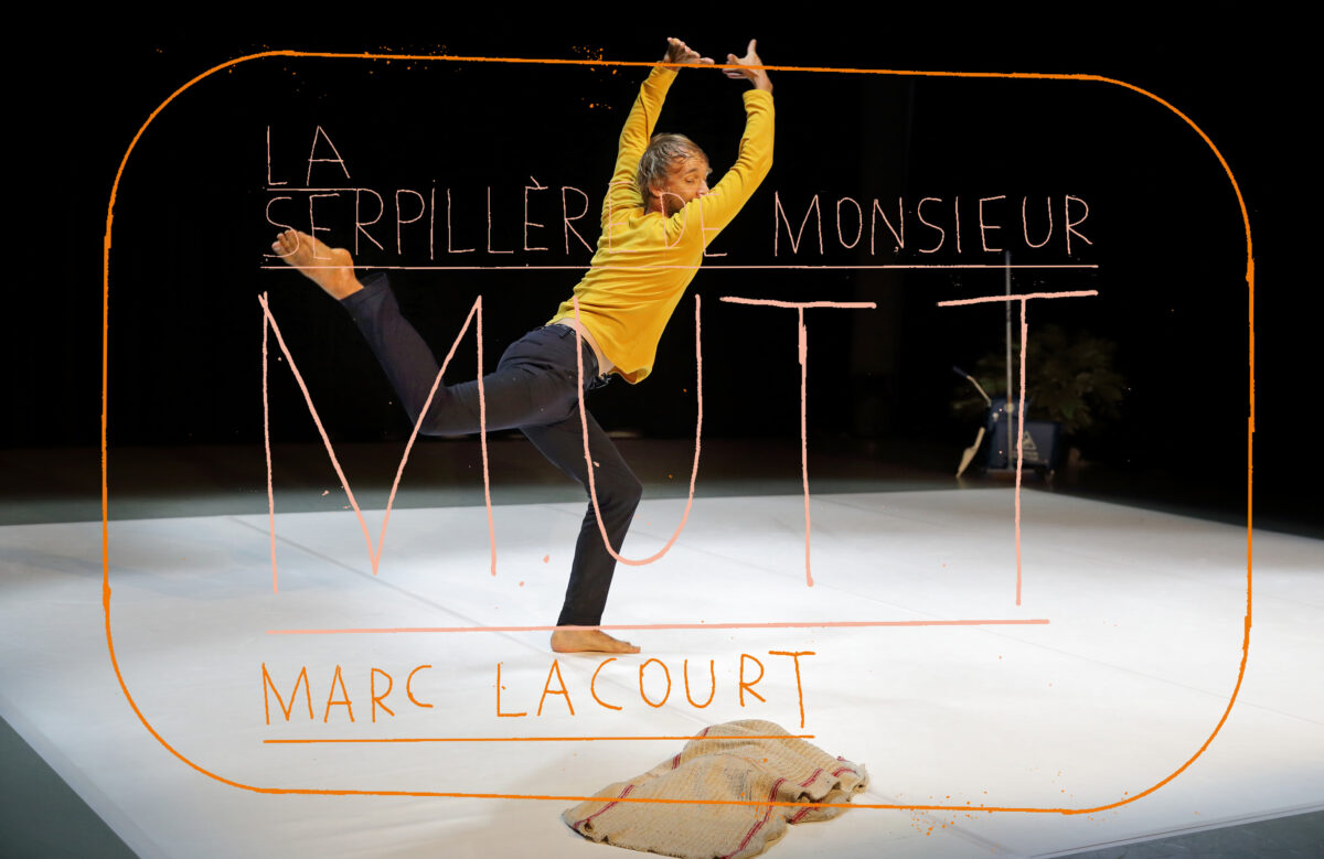 La serpillère de Monsieur Mutt - La Soufflerie