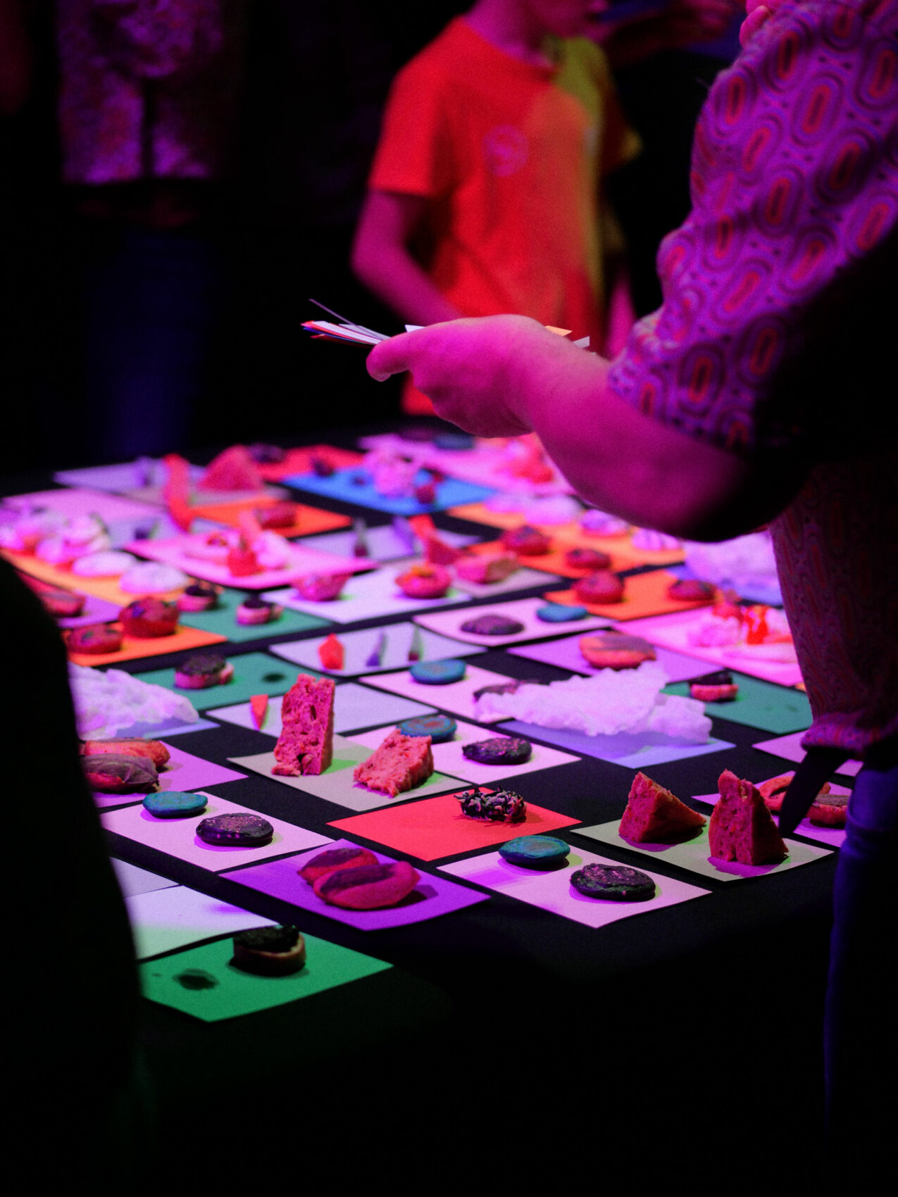 Le Paradoxe du Goût - La Soufflerie