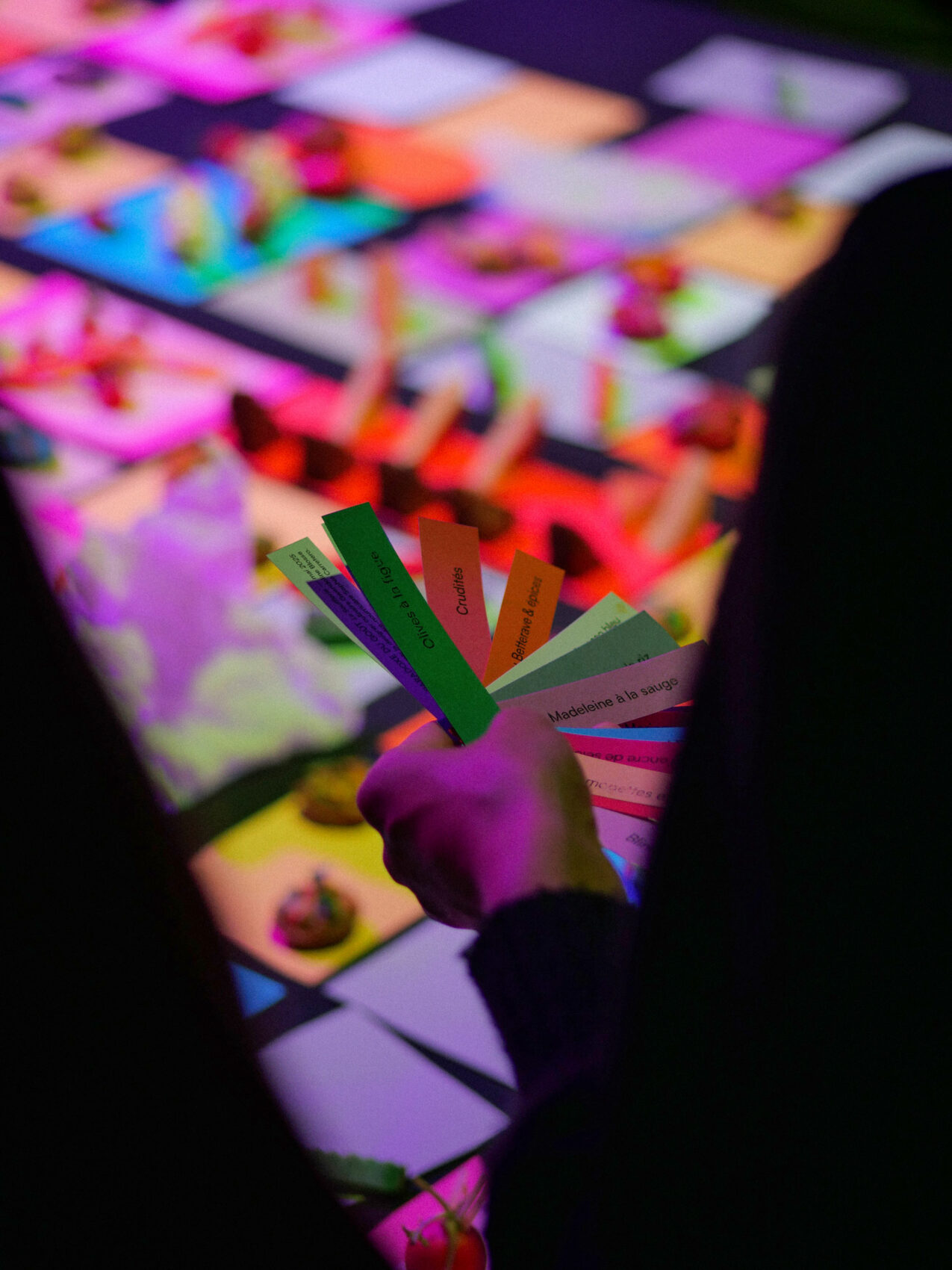 Le Paradoxe du Goût - La Soufflerie