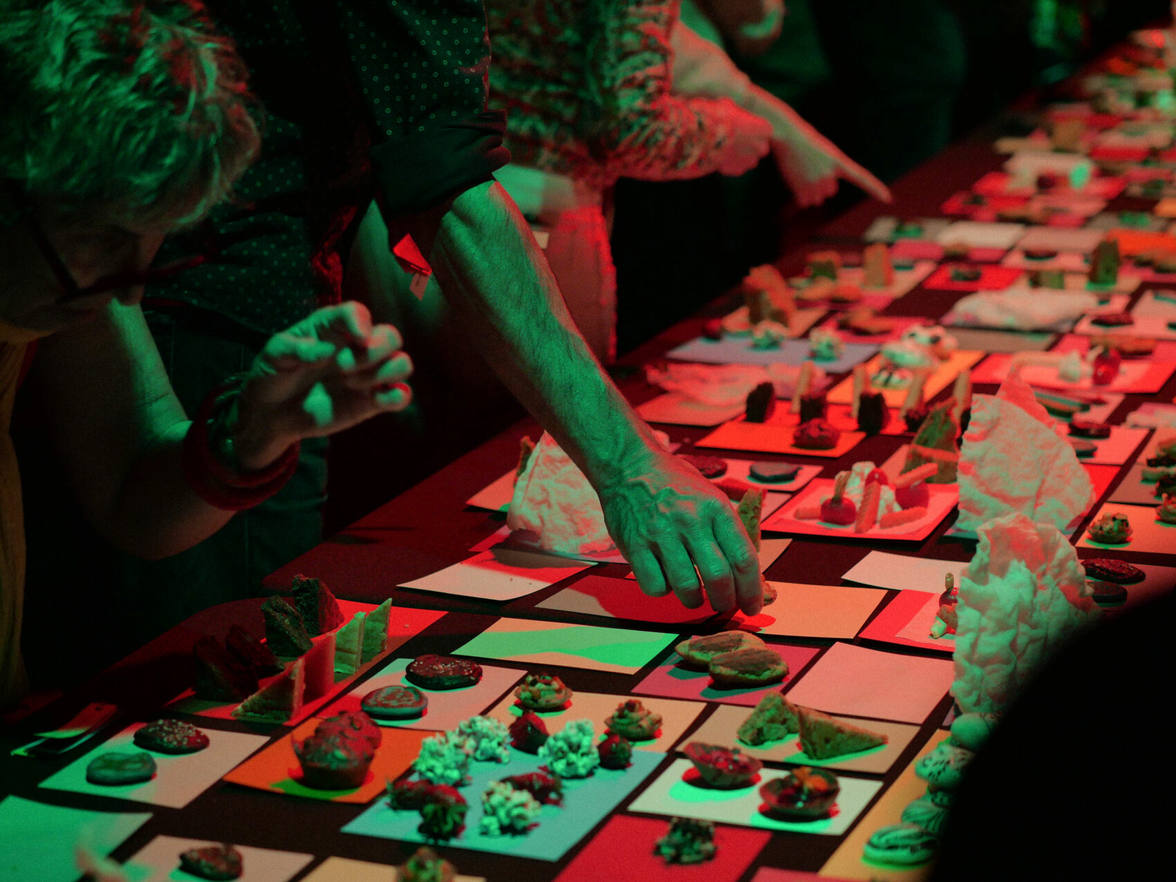 Le Paradoxe du Goût - La Soufflerie