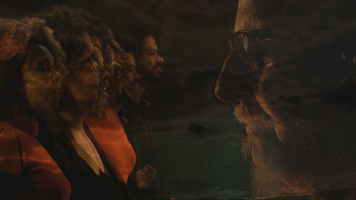 Danyel Waro - La Soufflerie