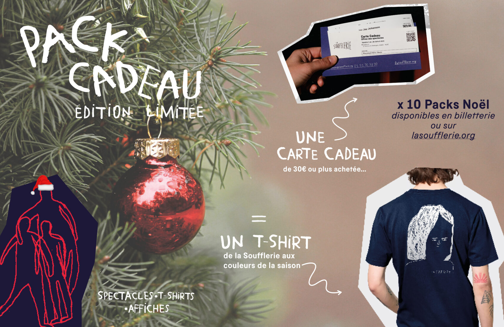 Page d’accueil - La Soufflerie