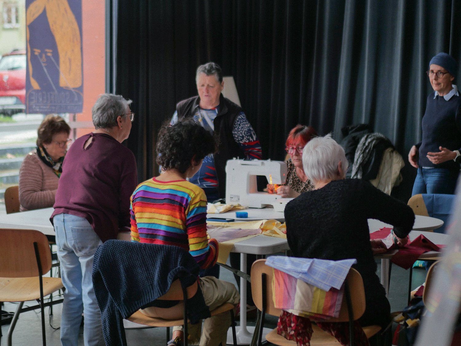 Page d&rsquo;accueil - La Soufflerie