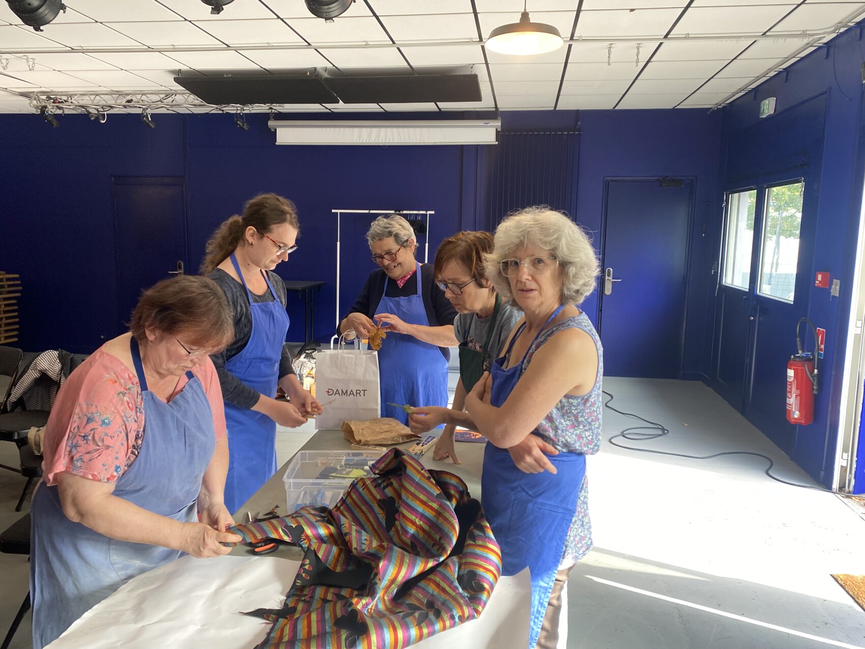 Atelier desserts – lancement de saison 25-26 - La Soufflerie