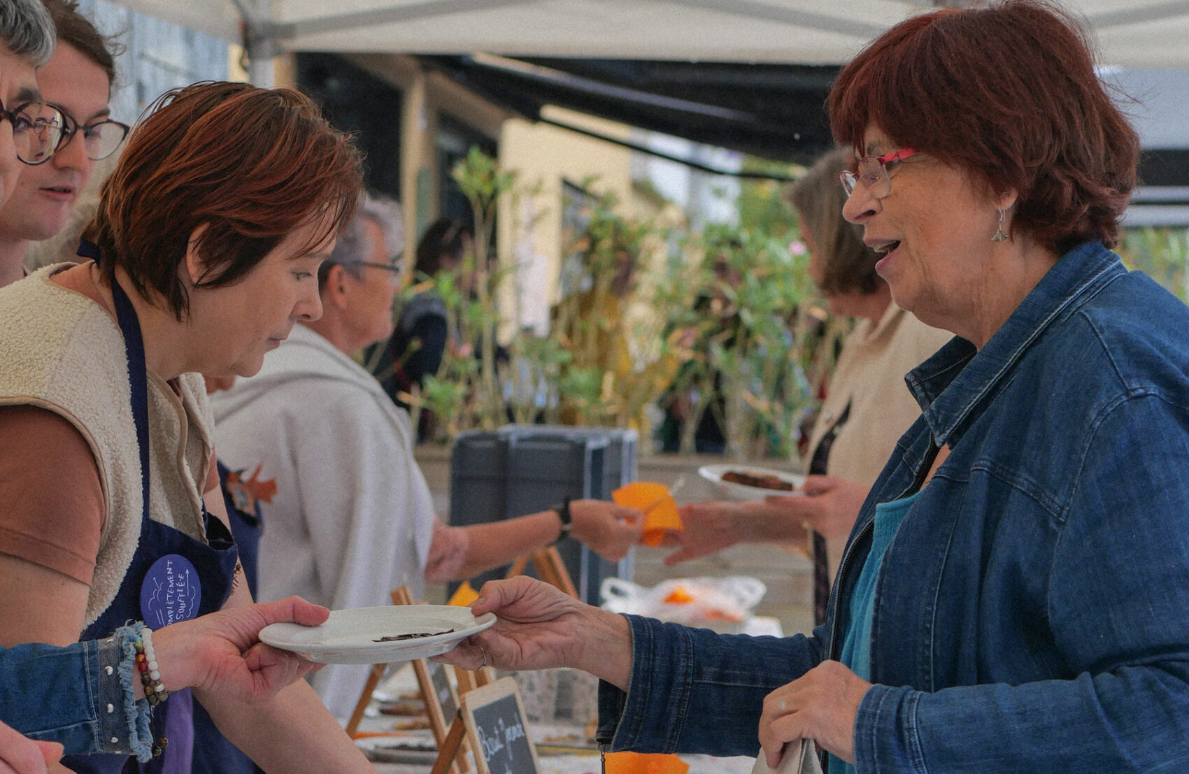 Atelier desserts – lancement de saison 25-26 - La Soufflerie