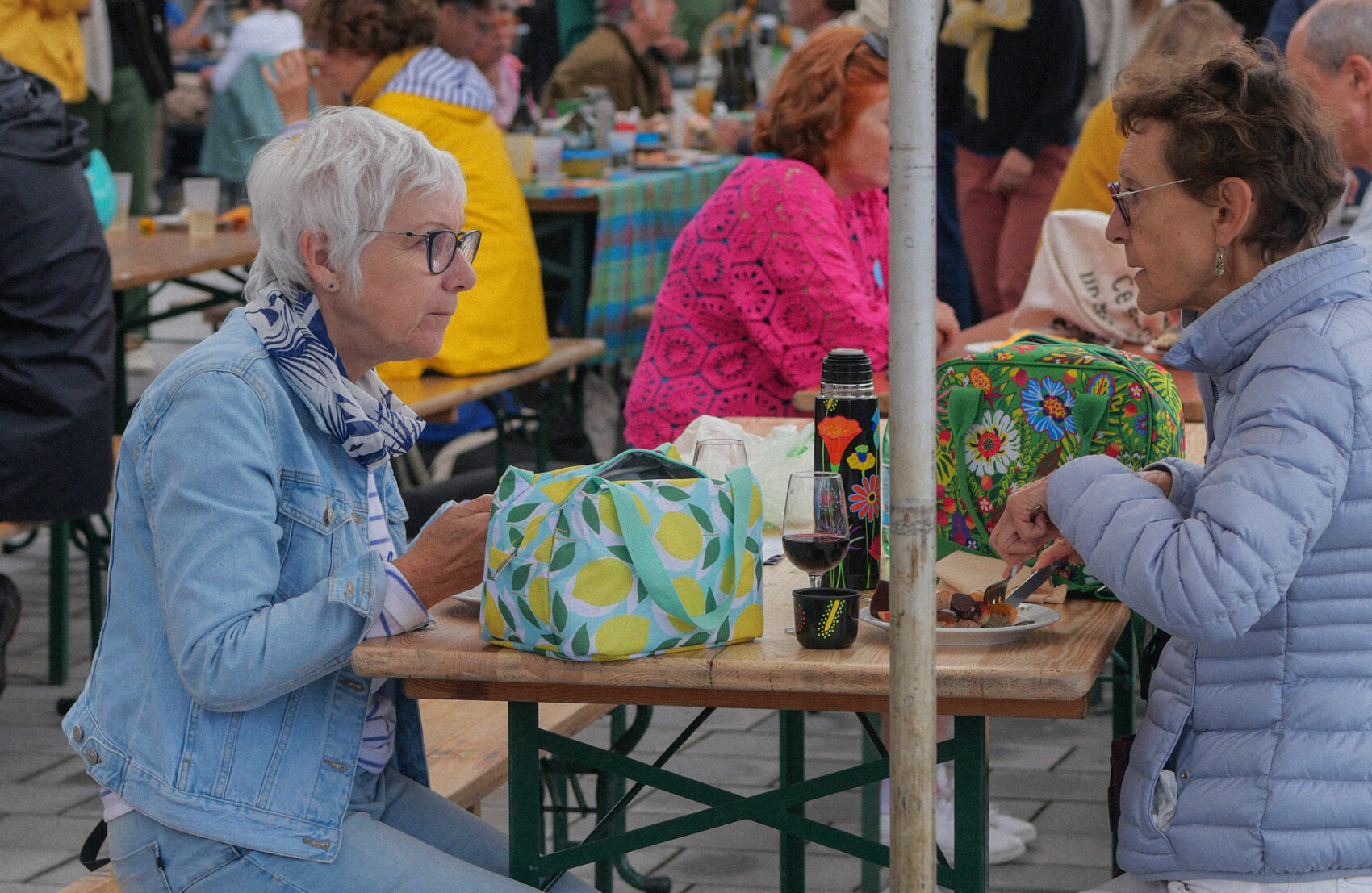 Atelier desserts – lancement de saison 25-26 - La Soufflerie