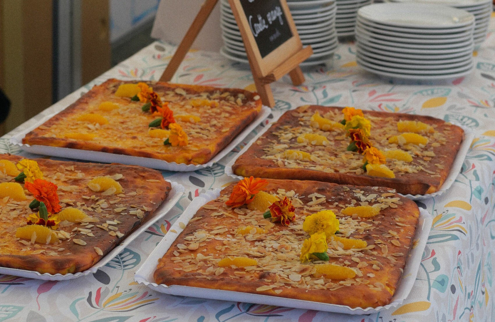 Atelier desserts – lancement de saison 25-26 - La Soufflerie