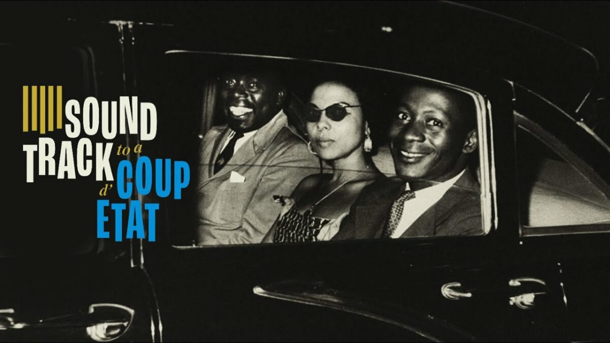 Soirée Apéro-Jazz + documentaire - La Soufflerie