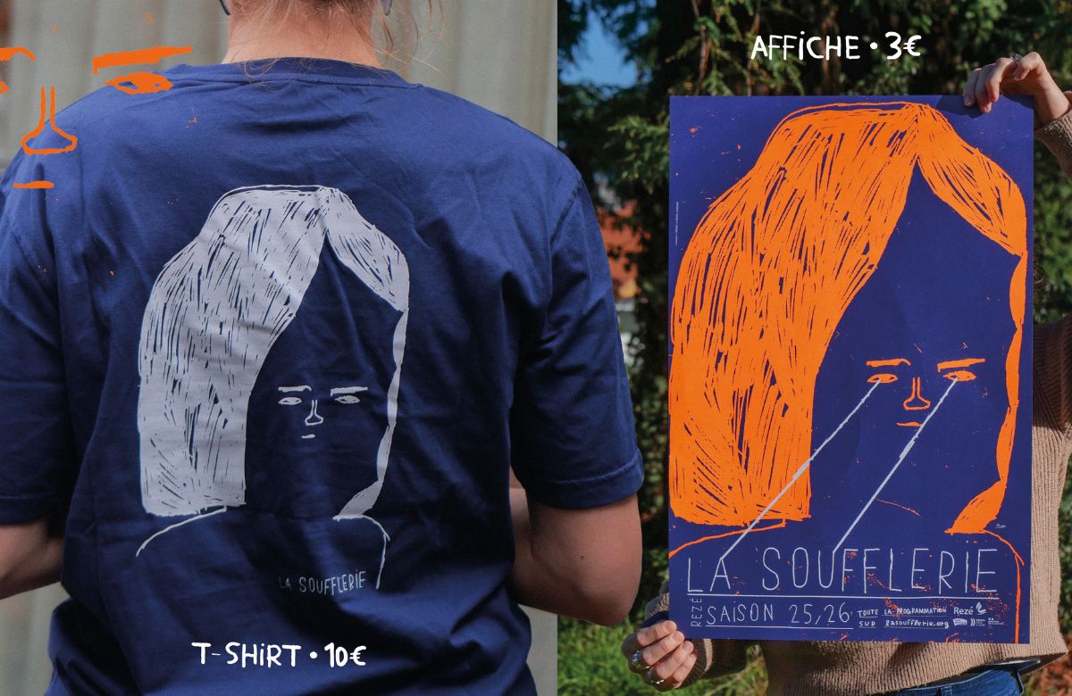 Page d&rsquo;accueil - La Soufflerie