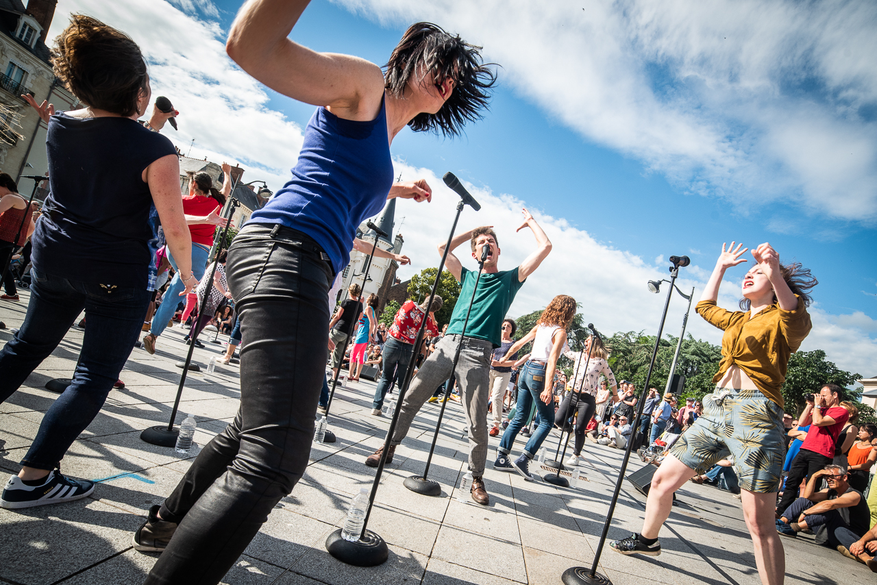 Page d&rsquo;accueil - La Soufflerie