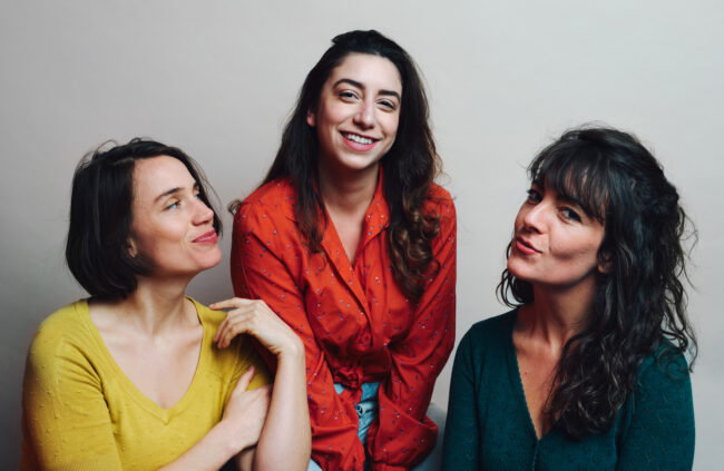 Stage adulte – chant - La Soufflerie