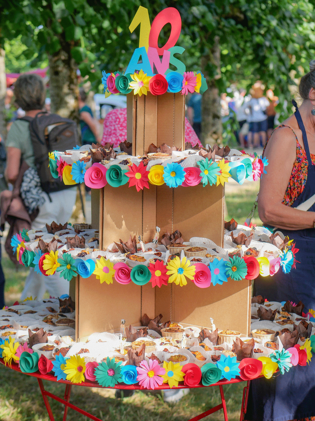 Atelier cuisine pour les 10 ans de la Soufflerie - La Soufflerie